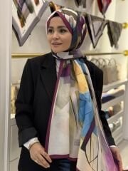LA BOUTİQUE HERBAL ÖZEL SERİ ŞAL 70X190