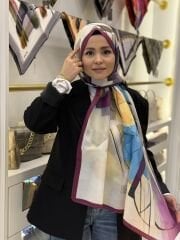 LA BOUTİQUE HERBAL ÖZEL SERİ ŞAL 70X190