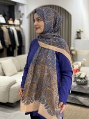 YAQA LİNDA KAŞMİR ŞAL 70X200