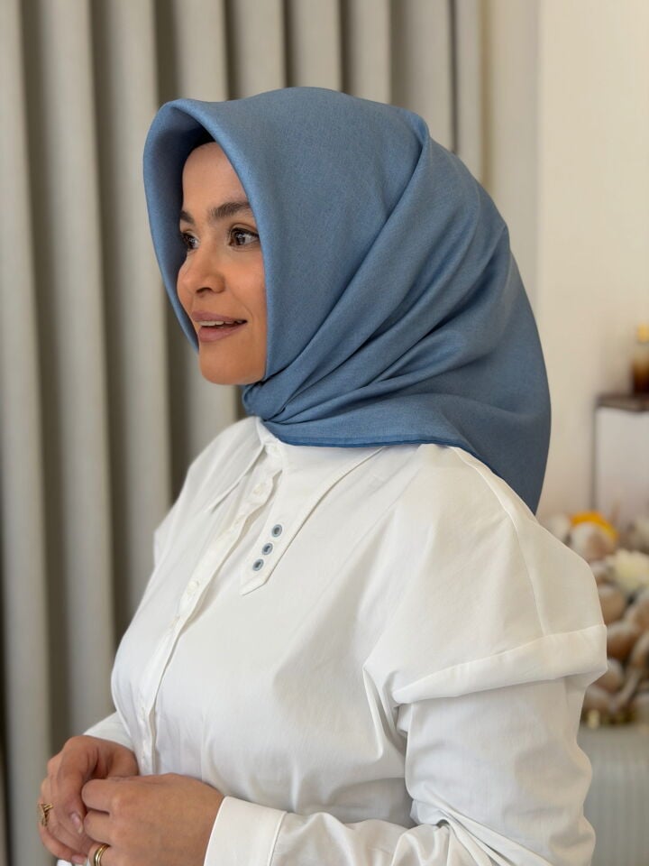 BELLİ TWİLL İPEK EŞARP