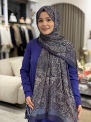 YAQA LİNDA KAŞMİR ŞAL 70X200