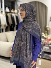 YAQA LİNDA KAŞMİR ŞAL 70X200