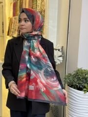 LA BOUTİQUE HERBAL ÖZEL SERİ ŞAL 70X190