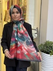LA BOUTİQUE HERBAL ÖZEL SERİ ŞAL 70X190