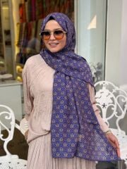 LA BOUTİQUE YAZ SERİNLİĞİ ŞAL 70X190