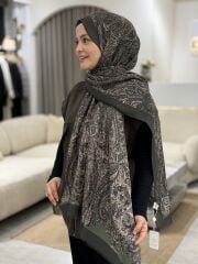 YAQA LİNDA KAŞMİR ŞAL 70X200