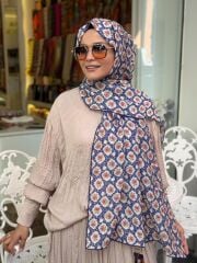 LA BOUTİQUE YAZ SERİNLİĞİ ŞAL 70X190