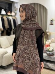 YAQA LİNDA KAŞMİR ŞAL 70X200