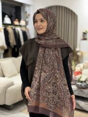 YAQA LİNDA KAŞMİR ŞAL 70X200