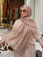 LA BOUTİQUE YAZ SERİNLİĞİ ŞAL 70X190