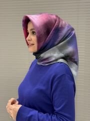 LA BOUTİQUE TWİLL İPEK EŞARP