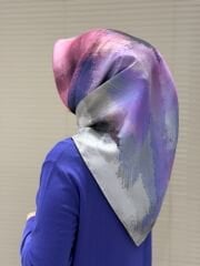 LA BOUTİQUE TWİLL İPEK EŞARP