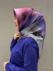 LA BOUTİQUE TWİLL İPEK EŞARP