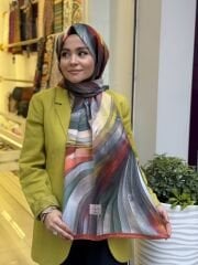 LA BOUTİQUE HERBAL ÖZEL SERİ ŞAL 70X190