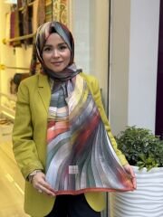 LA BOUTİQUE HERBAL ÖZEL SERİ ŞAL 70X190