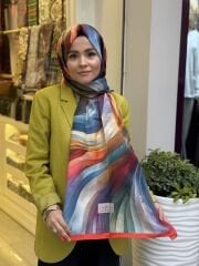 LA BOUTİQUE HERBAL ÖZEL SERİ ŞAL 70X190
