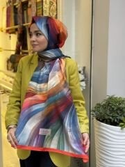 LA BOUTİQUE HERBAL ÖZEL SERİ ŞAL 70X190