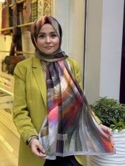 LA BOUTİQUE HERBAL ÖZEL SERİ ŞAL 70X190