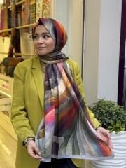LA BOUTİQUE HERBAL ÖZEL SERİ ŞAL 70X190