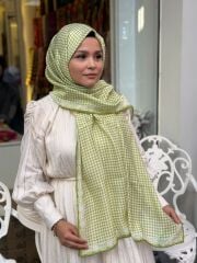 LA BOUTİQUE YAZ SERİNLİĞİ ŞAL 70X190