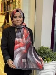 LA BOUTİQUE HERBAL ÖZEL SERİ ŞAL 70X190