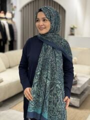 YAQA LİNDA KAŞMİR ŞAL 70X200