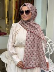 LA BOUTİQUE YAZ SERİNLİĞİ ŞAL 70X190