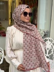 LA BOUTİQUE YAZ SERİNLİĞİ ŞAL 70X190