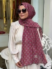 LA BOUTİQUE YAZ SERİNLİĞİ ŞAL 70X190