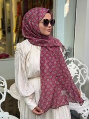 LA BOUTİQUE YAZ SERİNLİĞİ ŞAL 70X190