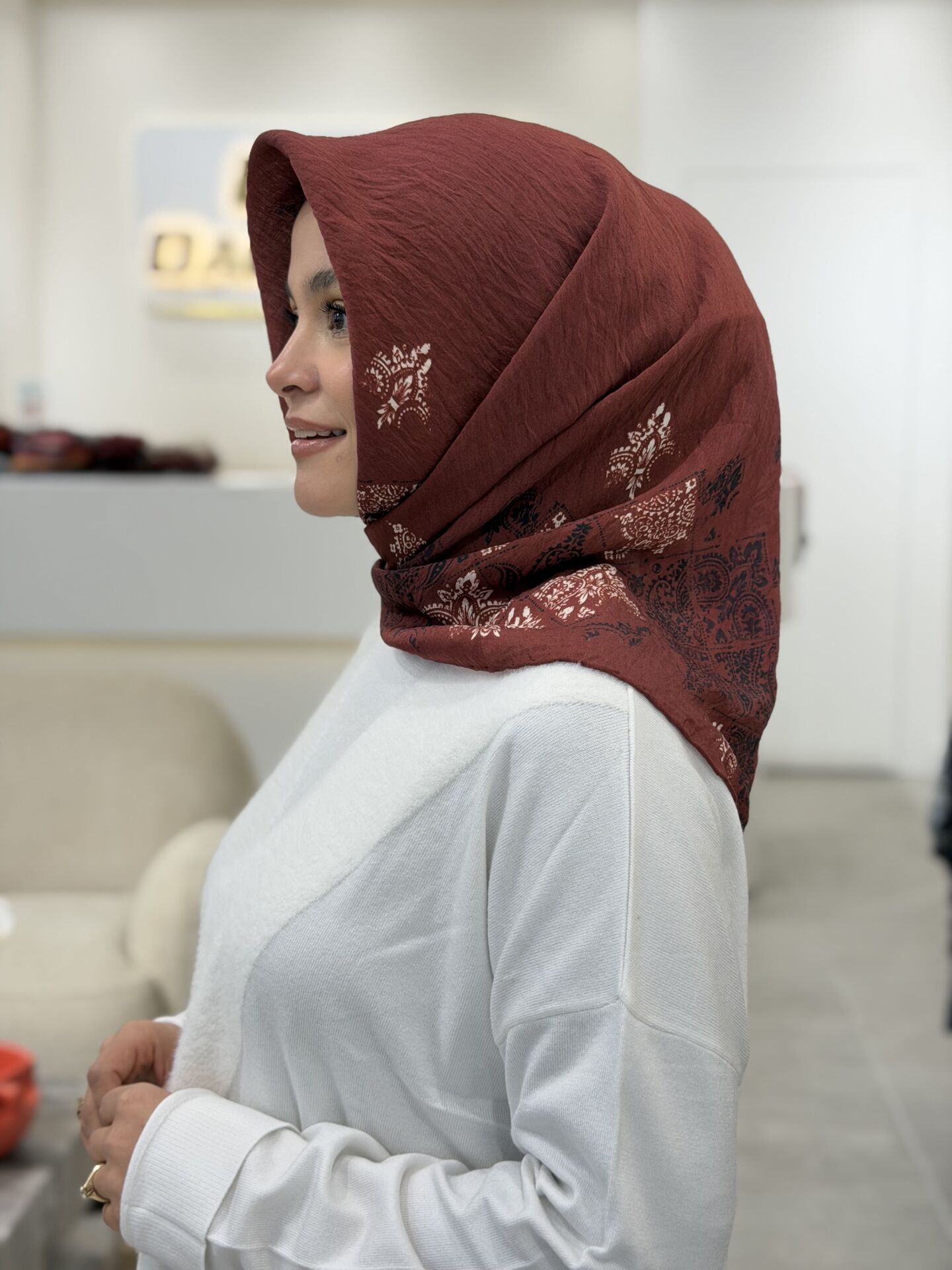 YAZ/GÜZ SERİSİ EŞARP