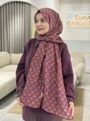 LA BOUTİQUE YAZ SERİNLİĞİ ŞAL 70X190