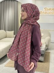 LA BOUTİQUE YAZ SERİNLİĞİ ŞAL 70X190