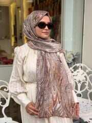 LA BOUTİQUE YAZ SERİNLİĞİ ŞAL 70X190