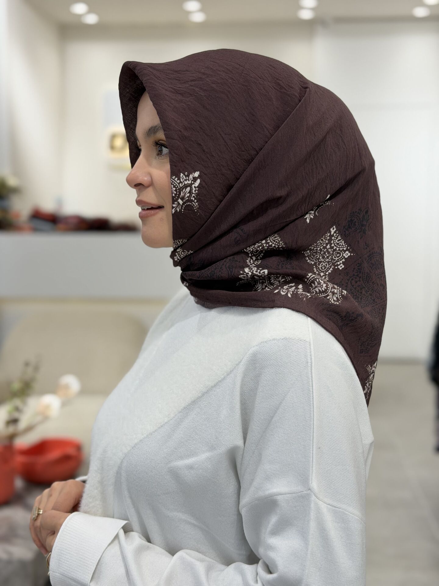 YAZ/GÜZ SERİSİ EŞARP