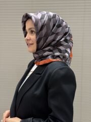 AKER SURA İPEK EŞARP