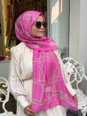 LA BOUTİQUE YAZ SERİNLİĞİ ŞAL 70X190