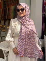 LA BOUTİQUE YAZ SERİNLİĞİ ŞAL 70X190