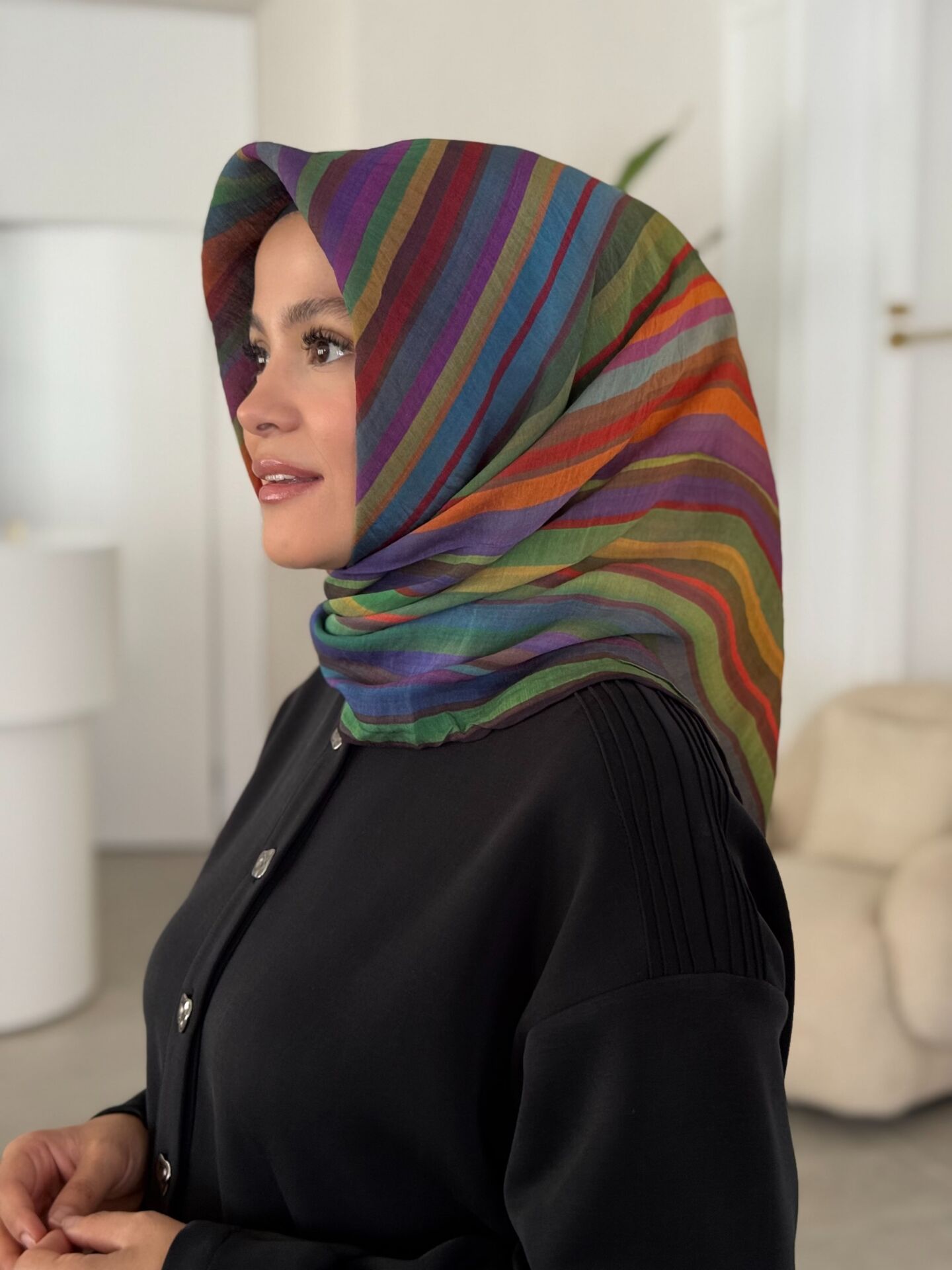 YAZ/GÜZ SERİSİ EŞARP