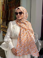 LA BOUTİQUE YAZ SERİNLİĞİ ŞAL 70X190