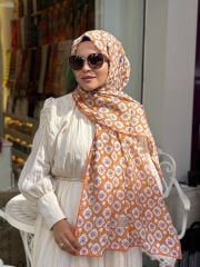 LA BOUTİQUE YAZ SERİNLİĞİ ŞAL 70X190