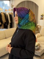 LA BOUTİQUE SURA İPEK EŞARP