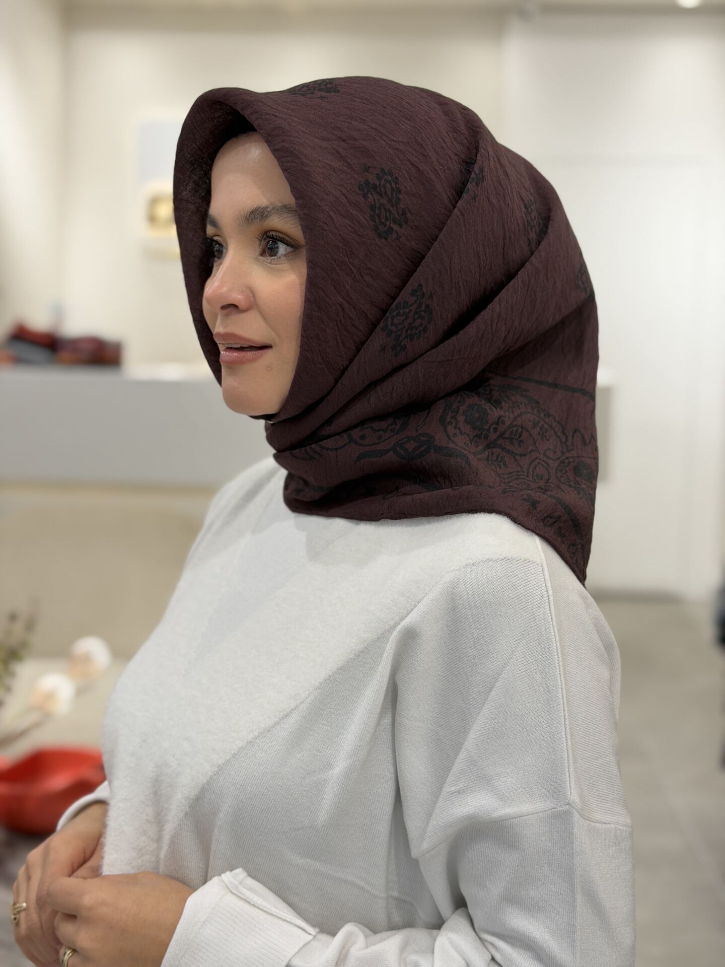 YAZ/GÜZ SERİSİ EŞARP