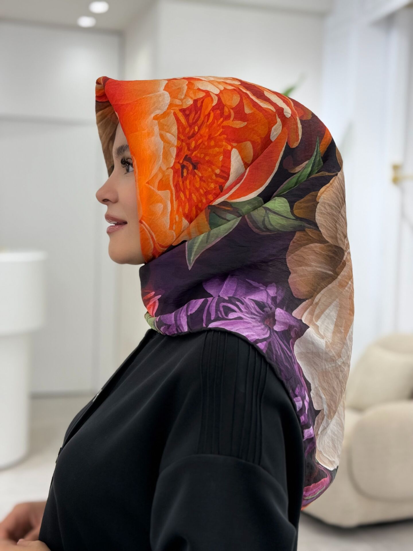 YAZ/GÜZ SERİSİ EŞARP