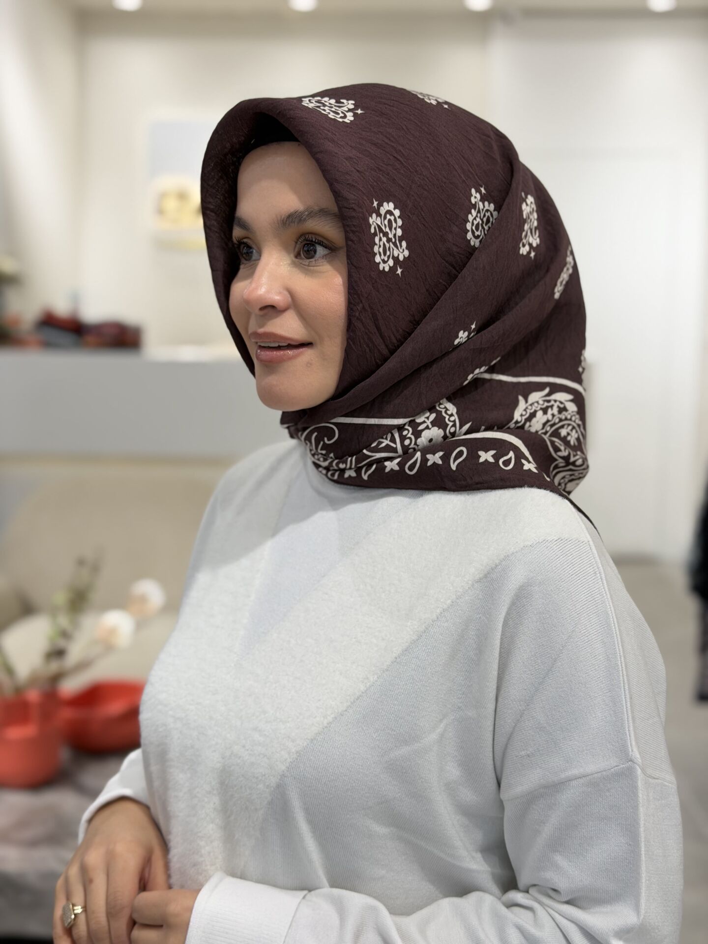 YAZ/GÜZ SERİSİ EŞARP