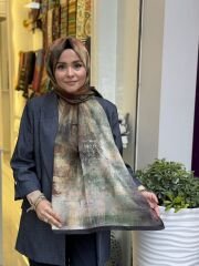 LA BOUTİQUE HERBAL ÖZEL SERİ ŞAL 70X190