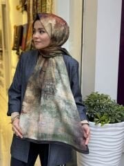 LA BOUTİQUE HERBAL ÖZEL SERİ ŞAL 70X190