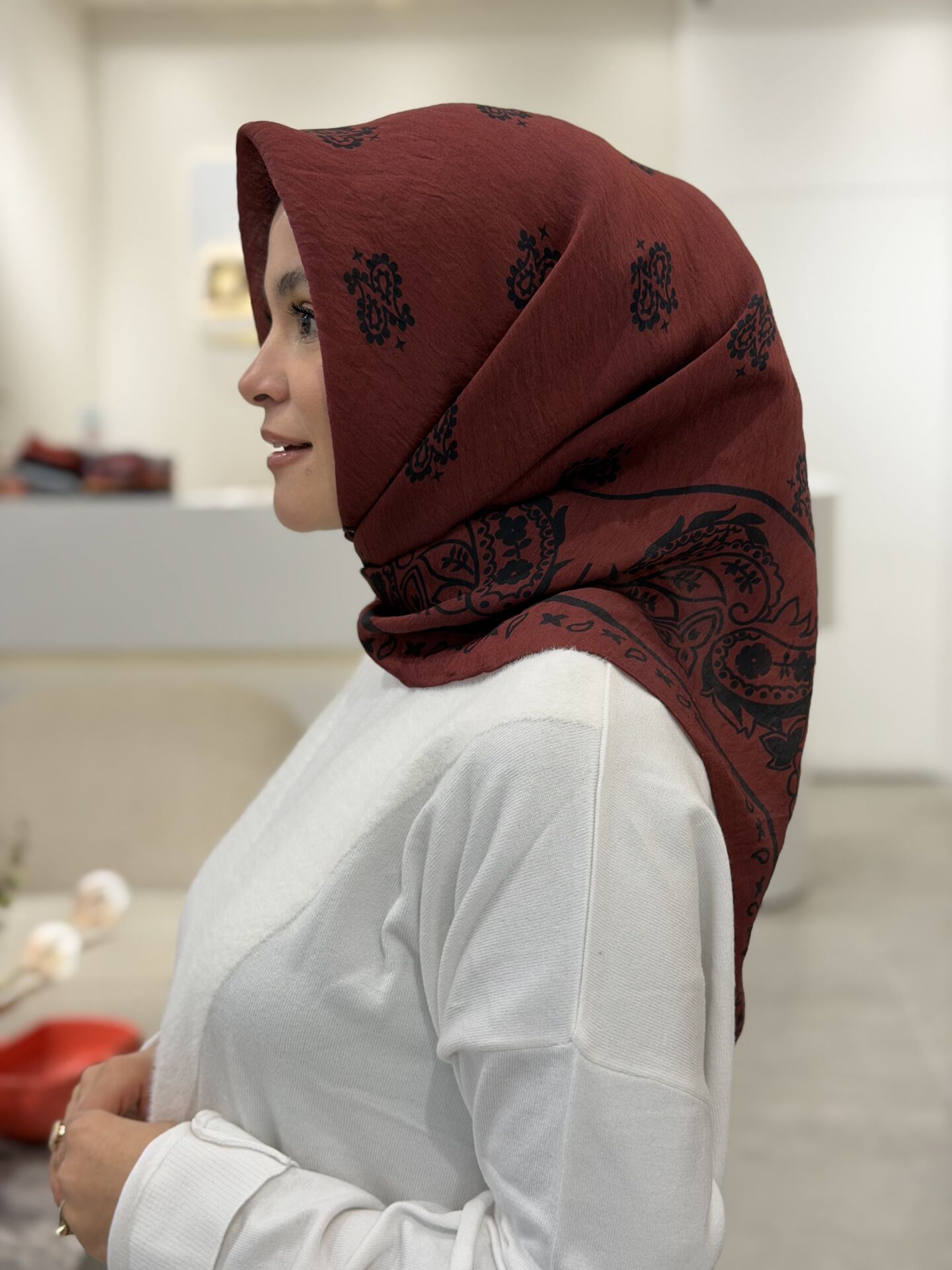 YAZ/GÜZ SERİSİ EŞARP