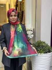 LA BOUTİQUE HERBAL ÖZEL SERİ ŞAL 70X190