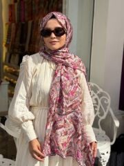 LA BOUTİQUE YAZ SERİNLİĞİ ŞAL 70X190